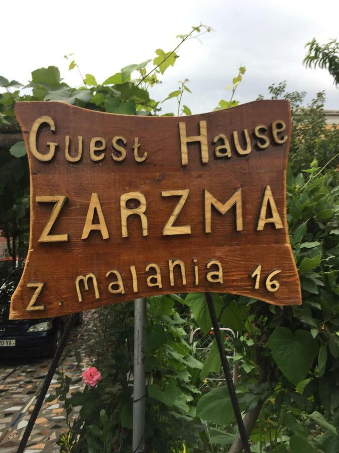 Zarzma Hotel คูทายสิ ภายนอก รูปภาพ